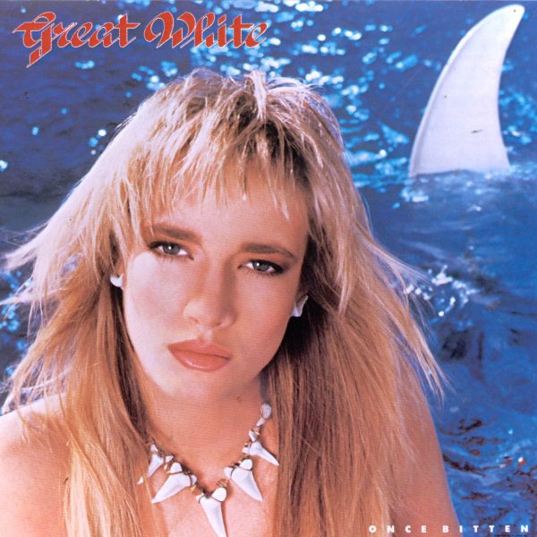 Great White - Once Bitten on Sale