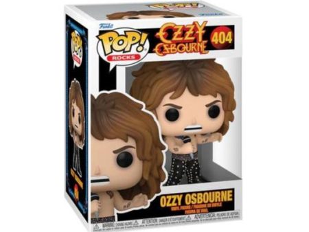 Funko - Ozzy Osbourne - 1989 Hot on Sale