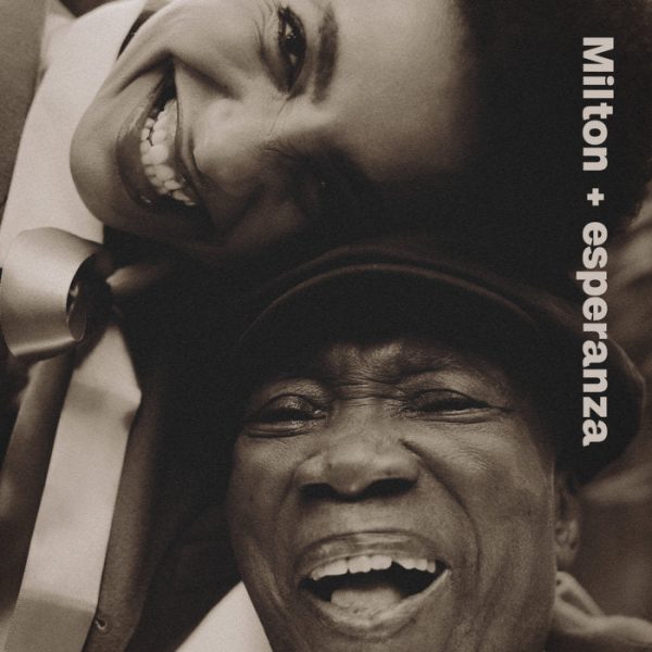 Milton Nascimento & Esperanza Spalding - Milton + Esperanza (2LP) Discount