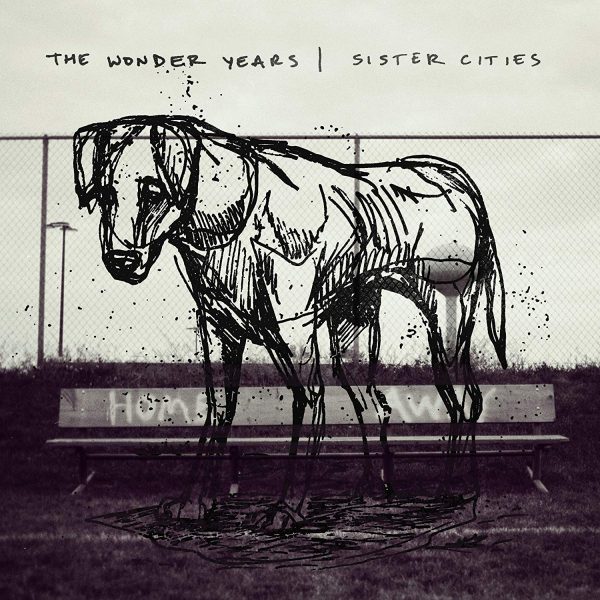 Wonder Years - Sister Cities (Clear) Fashion