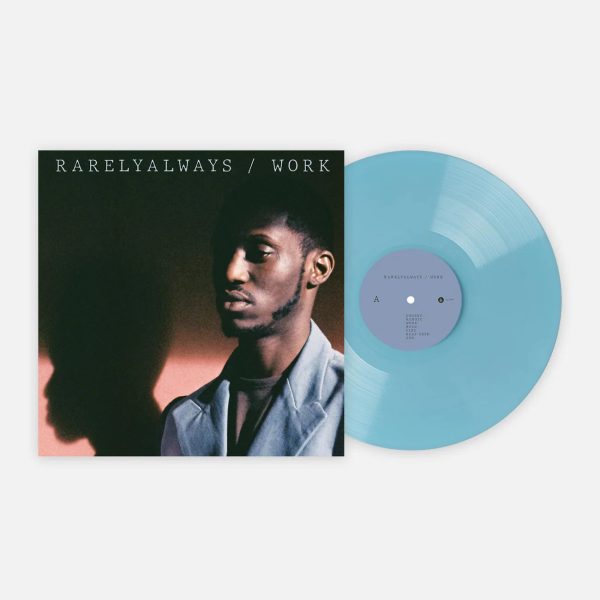 Rarelyalways - Work (Blue) Discount