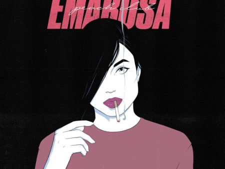 Emarosa - Peach Club (Pink) Online now