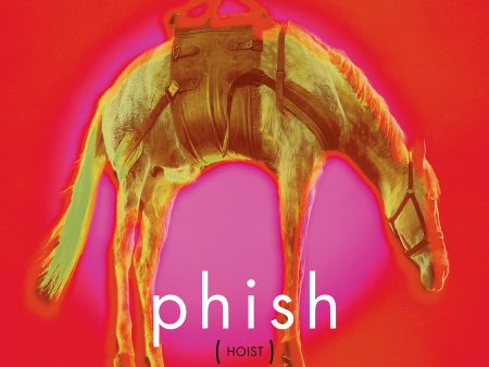 Phish - Hoist (2LP)(Coloured) For Sale