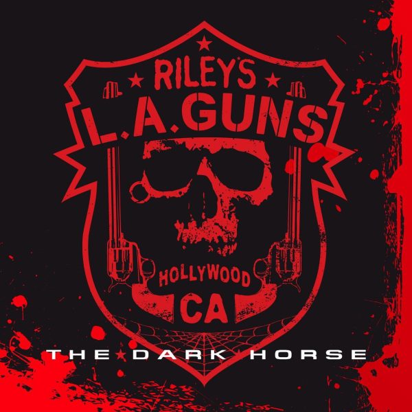 Riley s L.A. Guns - The Dark Horse (Coloured) Hot on Sale