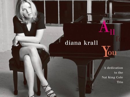 Diana Krall - All For You (2LP) Online Hot Sale