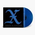 X - Smoke & Fiction (Blue) Online Sale