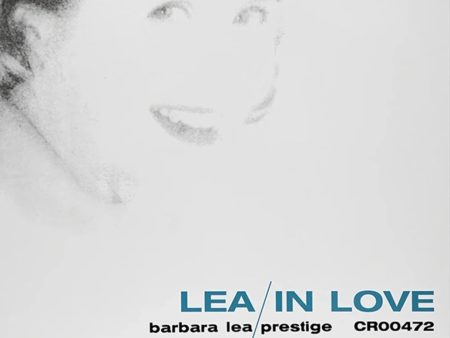 Barbara Lea - Lea In Love on Sale