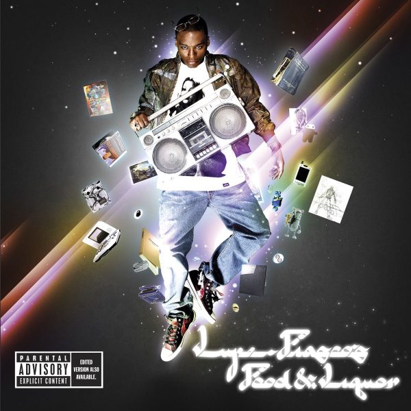 Lupe Fiasco - Food & Liquor (2LP)(Coloured) For Discount