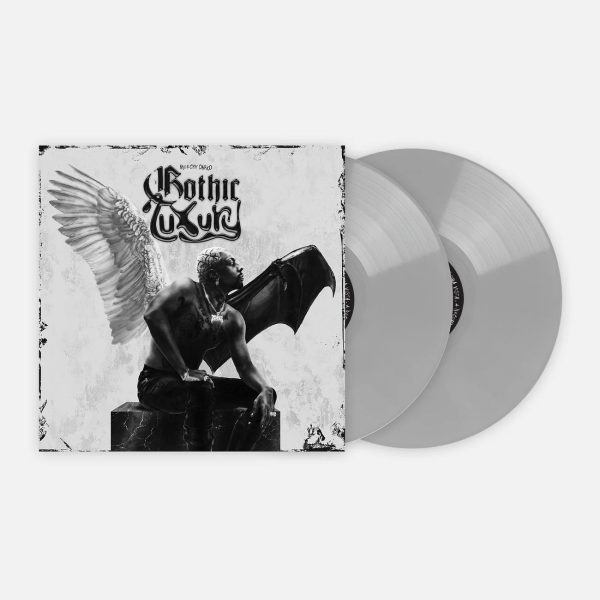 Meechy Darko - Gothic Luxury (2LP)(Coloured) Online