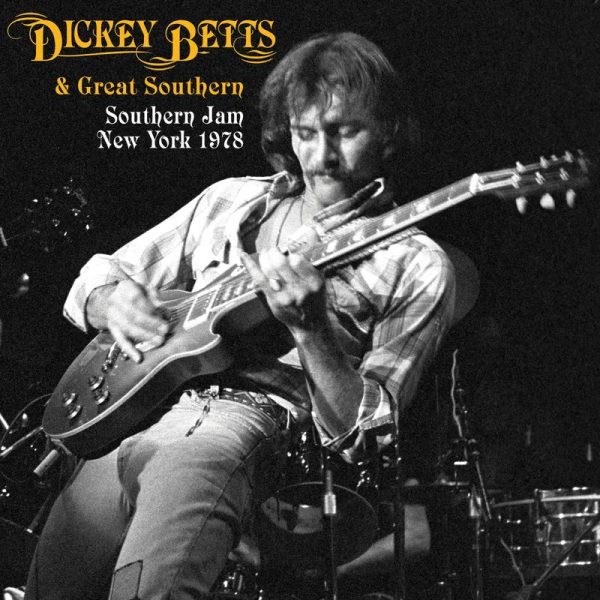 Dickey Betts & Great Southern - Southern Jam: New York 1978 (3LP)(Coloured) on Sale