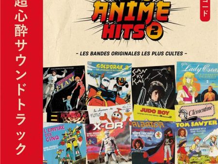 OST - Vintage Anime Hits 2 Fashion