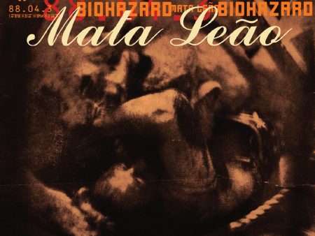 Biohazard - Mata Leao (Coloured) Cheap