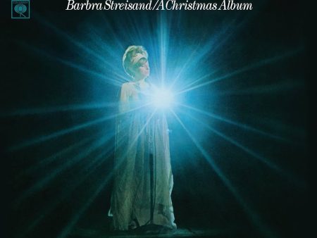 Barbara Streisand - A Christmas Album (Coloured) For Cheap