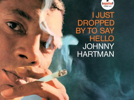 Johnny Hartman - I Just Dropped by to Say Hello Fashion