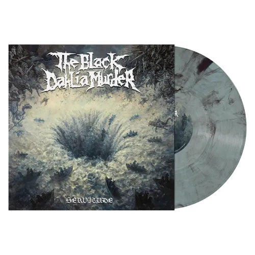 Black Dahlia Murder - Servitude (Coloured) Online Sale