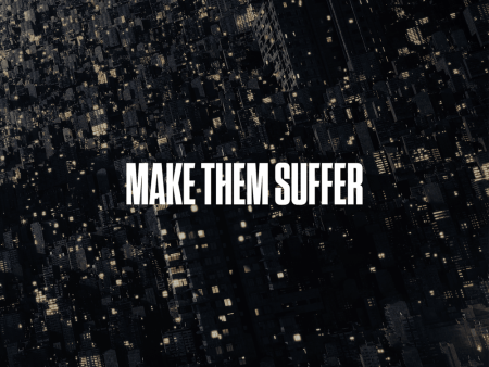 Make Them Suffer - Make Them Suffer (Coloured) Supply