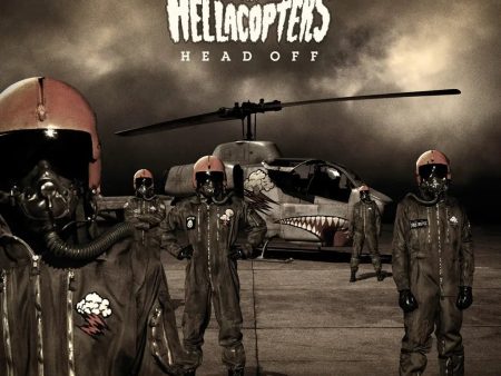 Hellacopters - Head Off (Coloured) Fashion