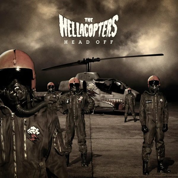 Hellacopters - Head Off (Coloured) Fashion