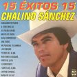 Chalino Sanchez - 15 Exitos 15 (2LP)(Coloured) Online Hot Sale