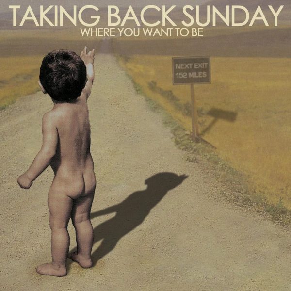 Taking Back Sunday - Where You Want To Be (Coloured) For Discount