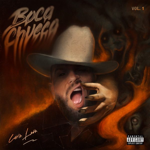 Carin Leon - Boca Chueca Vol. 1 For Cheap