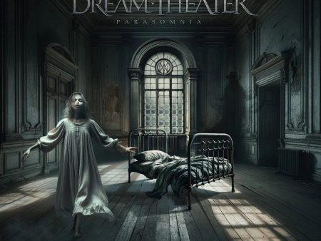 Dream Theater - Parasomnia (2LP)(Clear) Online Sale