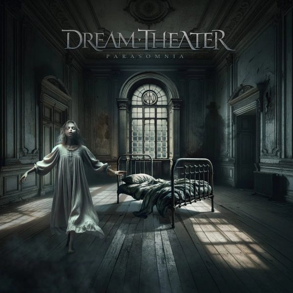 Dream Theater - Parasomnia (2LP)(Clear) Online Sale