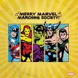 Marvel Chorus - Merry Marvel Marching Society Online Hot Sale