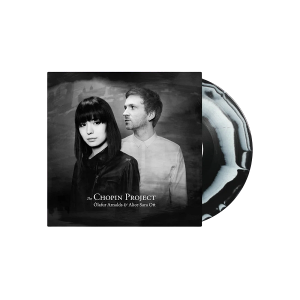 Olafur Arnalds & Alice Sara Ott - The Chopin Project (Coloured) Online Hot Sale