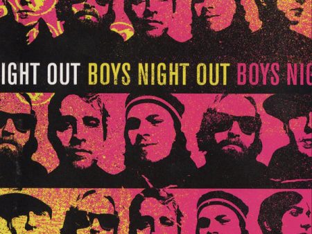 Boys Night Out - Boys Night Out (Coloured) Discount