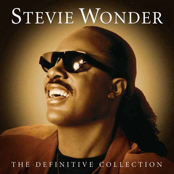 Stevie Wonder - The Definitive Collection (2LP) Cheap