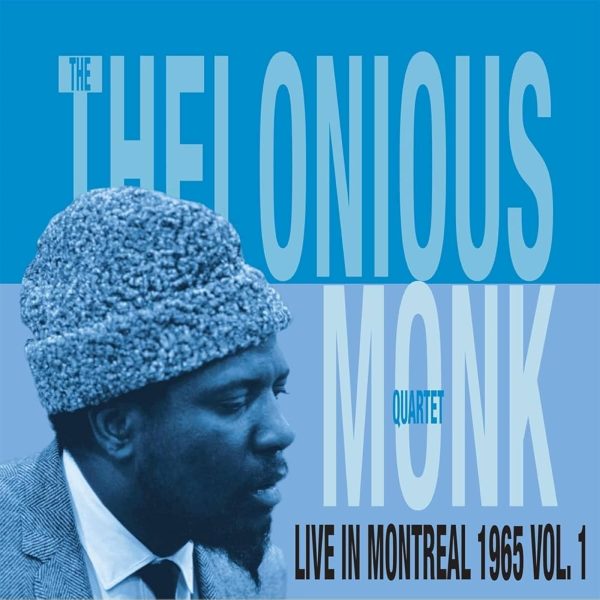 Thelonious Monk - Live In Montreal 1965 Vol. 1 Discount