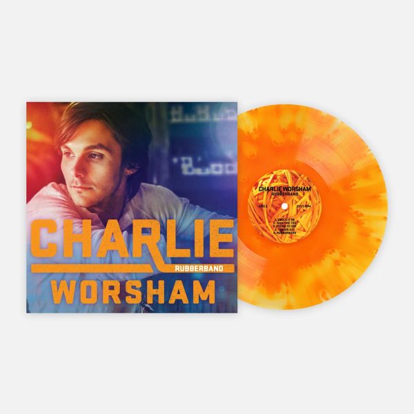 Charlie Worsham - Rubberband (Coloured) For Cheap