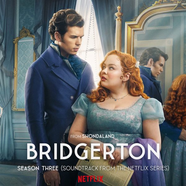 OST - Bridgerton Season 3 (2LP)(Gold) Cheap