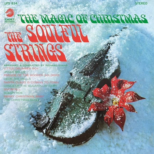 Soulful Strings - The Magic Of Christmas (Green) Online now