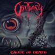 Obituary - Cause Of Death (CD) on Sale