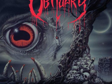 Obituary - Cause Of Death (CD) on Sale