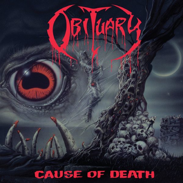 Obituary - Cause Of Death (CD) on Sale