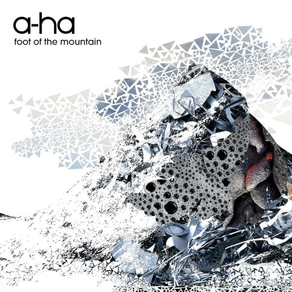 A-Ha - Foot Of The Mountain (Clear) Online now