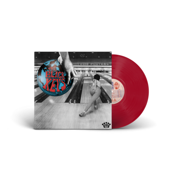 Black Keys - Ohio Players (Red) Discount