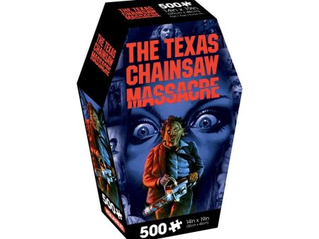 Puzzle - Coffin Box - The Texas Chainsaw Massacre For Discount