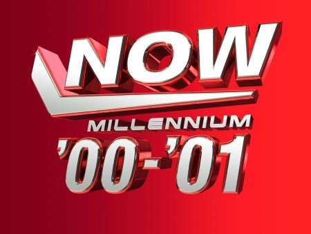 Various Artists - Now Millenium (2LP)(Coloured) Online now