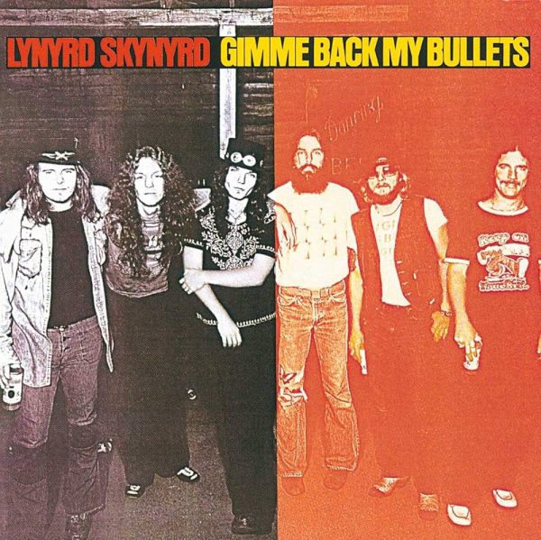 Lynyrd Skynyrd - Gimme Back My Bullets Online now