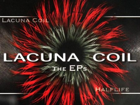 Lacuna Coil - The EPs: Lacuna Coil & Half Life (Coloured) Cheap