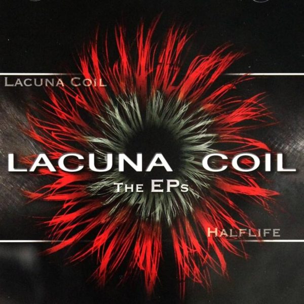 Lacuna Coil - The EPs: Lacuna Coil & Half Life (Coloured) Cheap