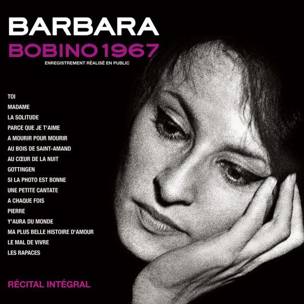 Barbara - Bobino 1967 Fashion