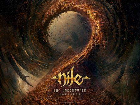 Nile - The Underworld Awaits Us All (2LP)(Clear) on Sale