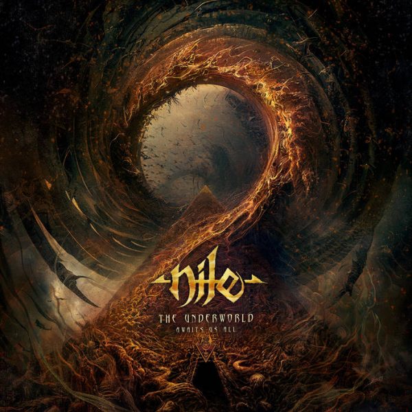 Nile - The Underworld Awaits Us All (2LP)(Clear) on Sale