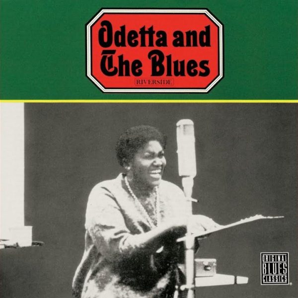 Odetta - And The Blues For Cheap