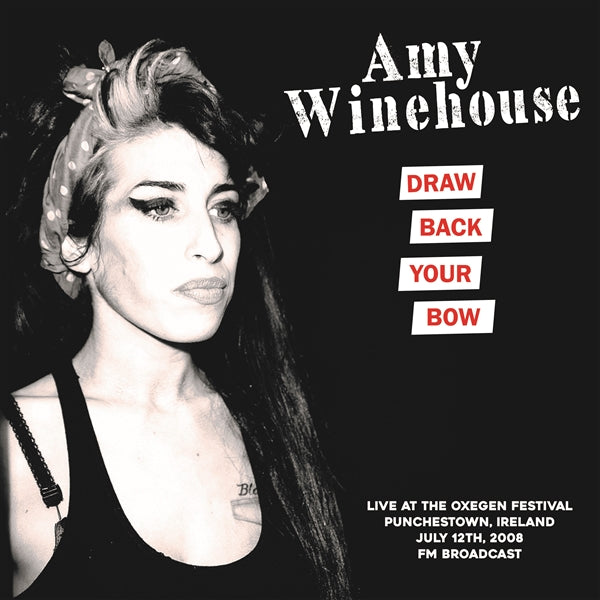 Amy Winehouse - Draw Back Your Bow Discount